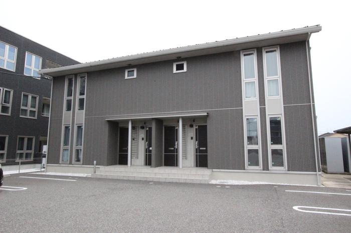 シェモアクレアB棟