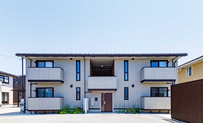 SUMIRE(ワンルーム/1階)