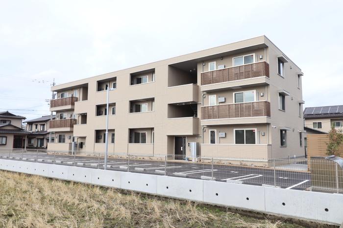 アンソレイユ押野