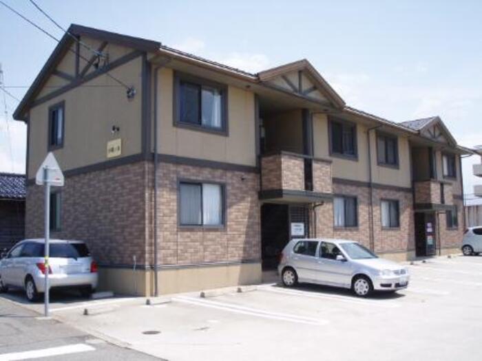 沙羅の木(1LDK/1階)