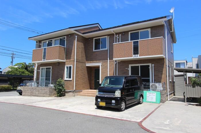 ウィスタリア２１　Ａ