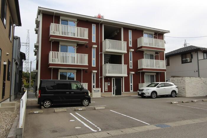 アビターレM(1LDK/1階)