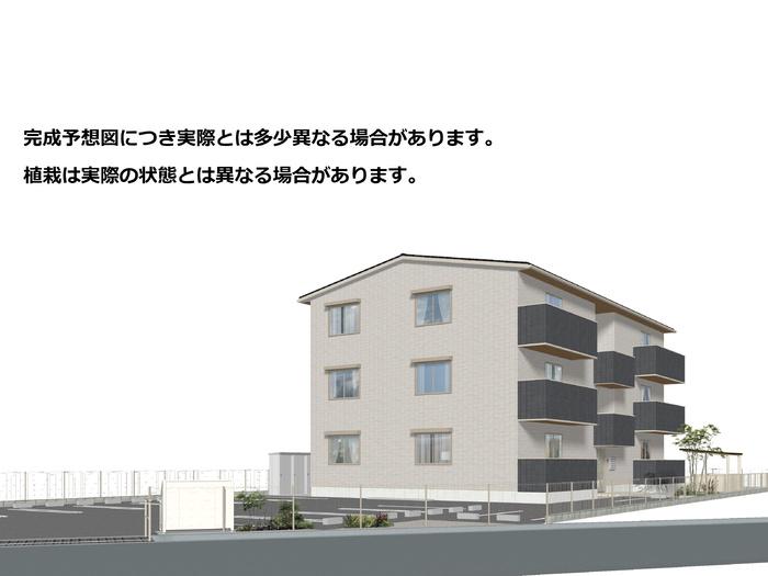 メゾン楓の木(1LDK/1階)