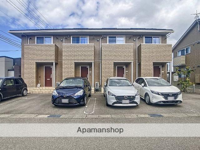 ポンパブランカⅥ A棟