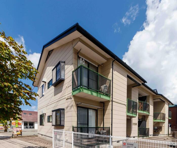 ウィステリア・金沢