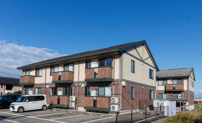 アミターバーA棟