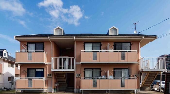 アールプレジール(2DK/2階)