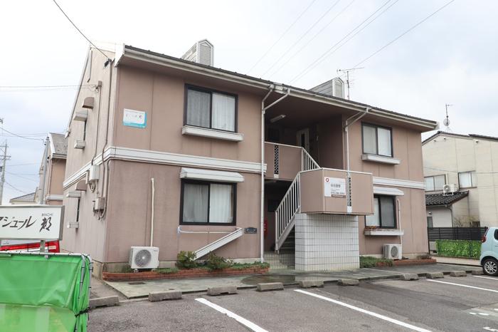 セジュール都A棟