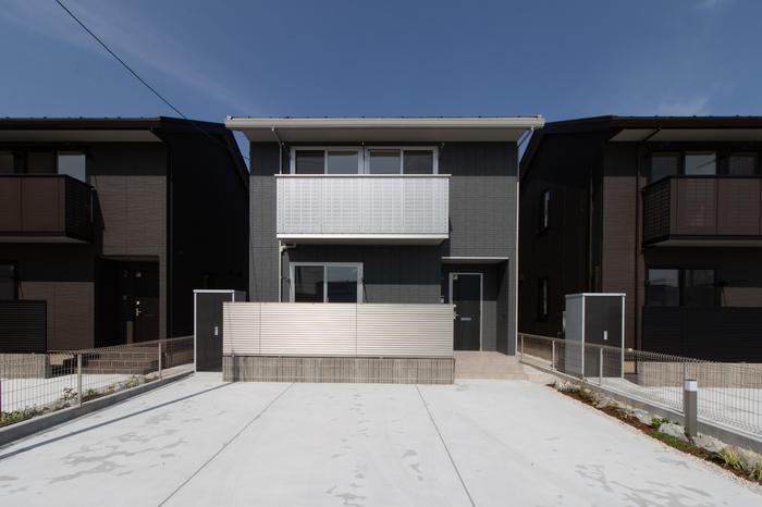 石川県金沢市  築3年