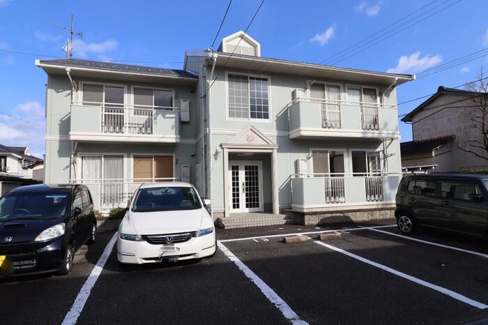 アーバンライフガーデンB棟