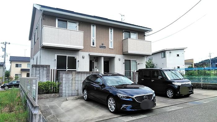 ローズティアラ(3LDK/1階)