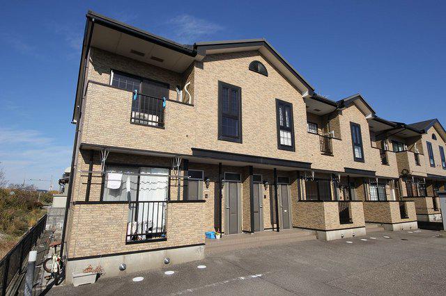 ボヌールMⅡ(2DK/2階)