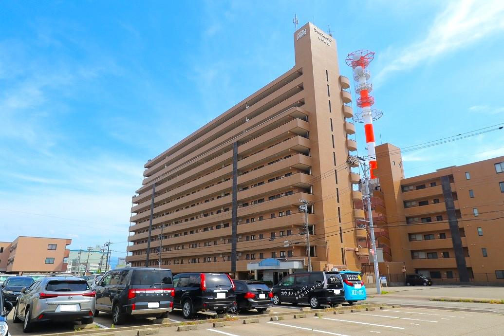 ライオンズマンション金沢駅西