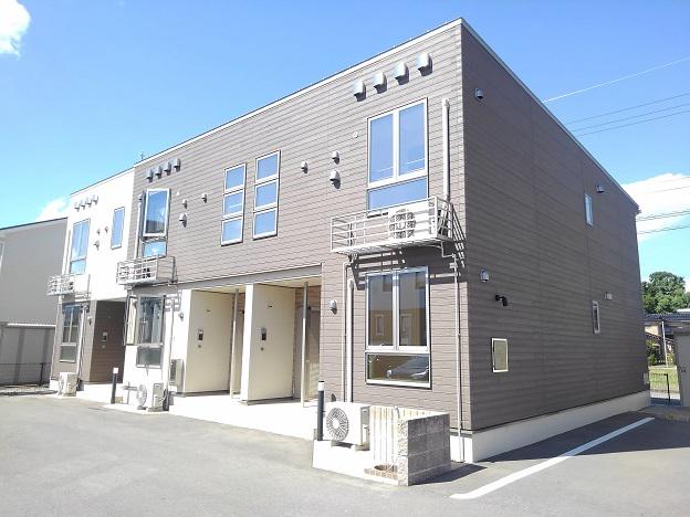 イーストⅠ A棟