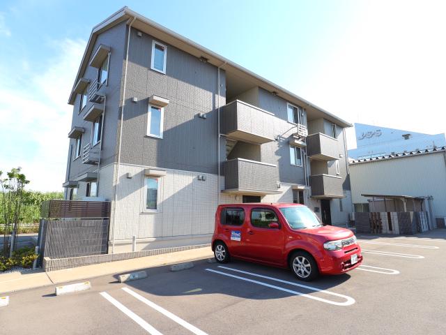 つくしんぼ(1LDK/1階)