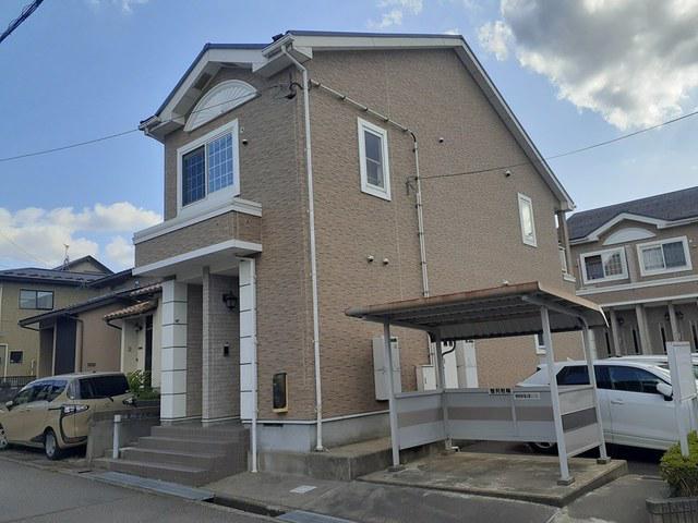 クレヨンⅡ(1LDK/2階)