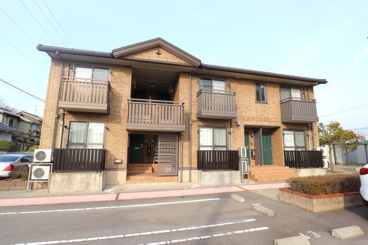 ユニ ステイ 壱番館 A