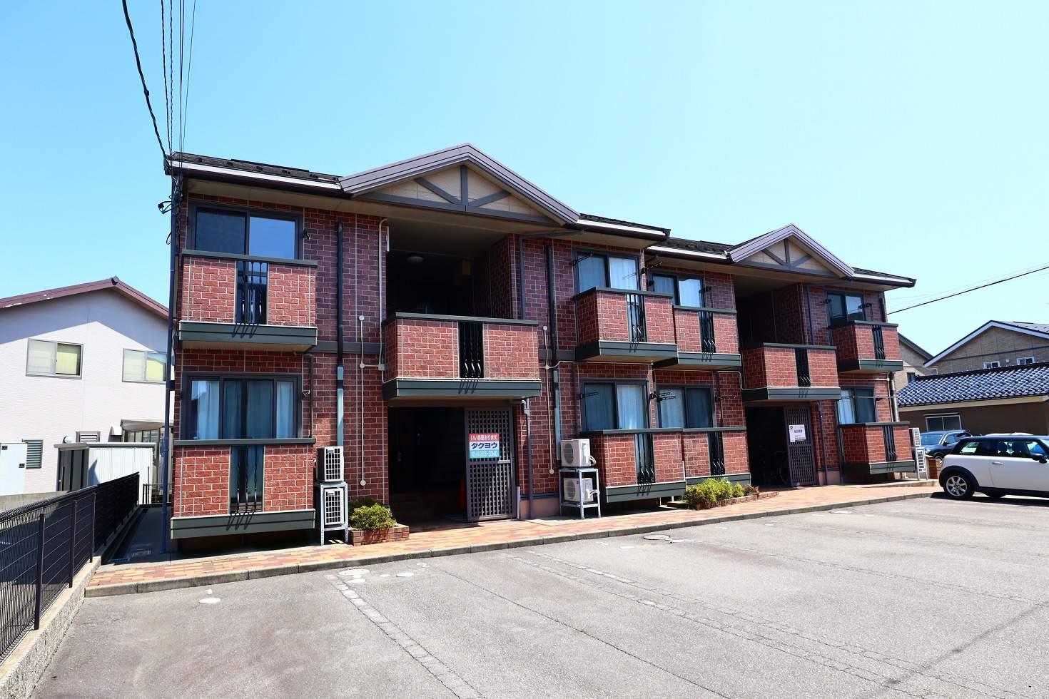 石川県金沢市  築22年(1LDK/1階)