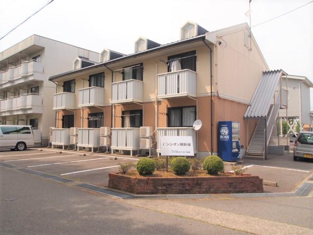 パンシオン額新保