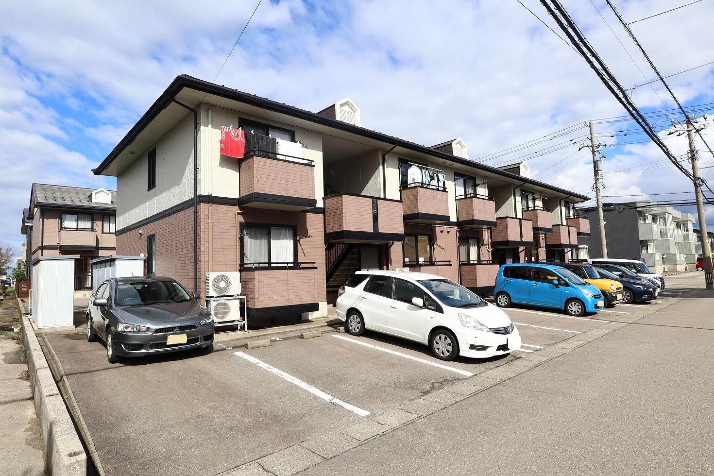 アン リヴィエール(1LDK/2階)