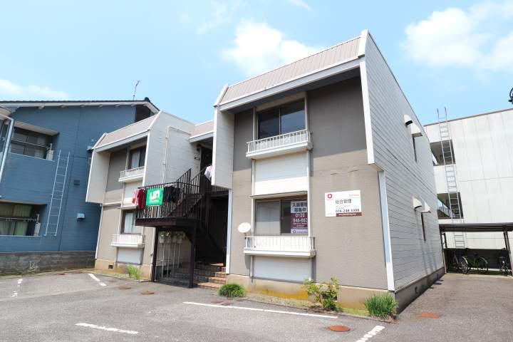パレーシャル太陽(3DK/2階)