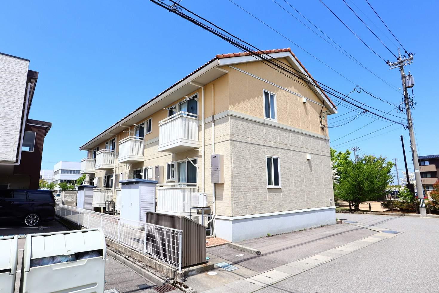 ドルチェ・カーポ(1LDK/2階)