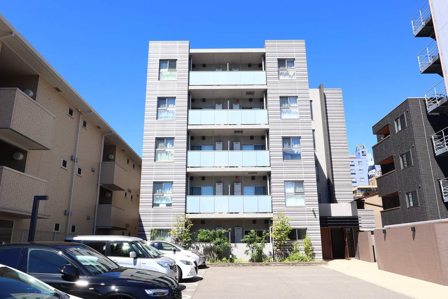 A-レジデンス金沢