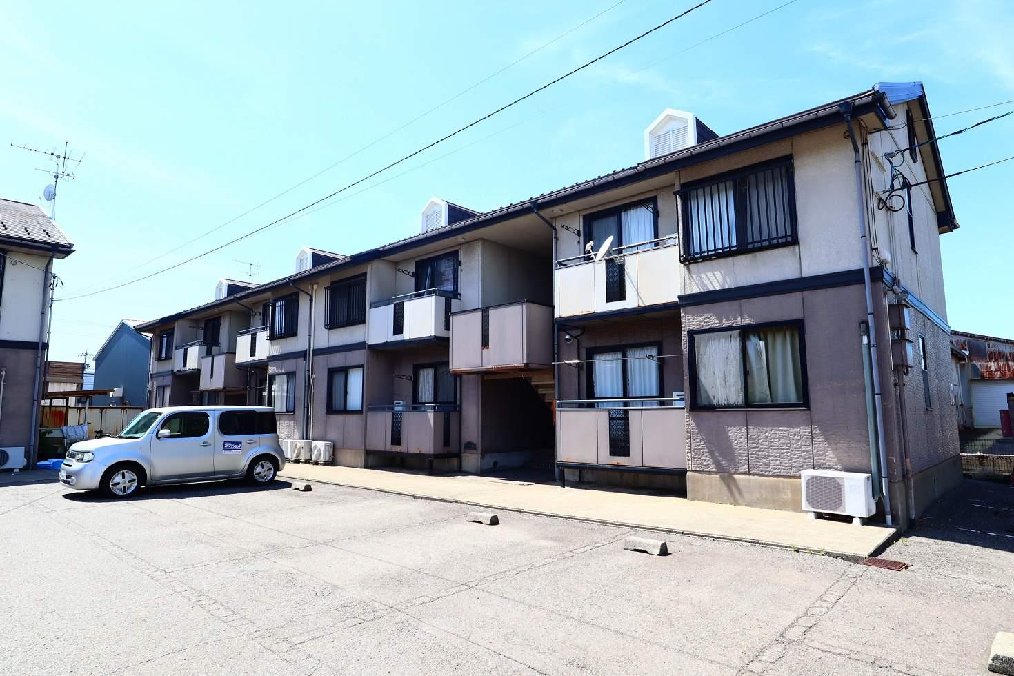 ウエスト・パルク A