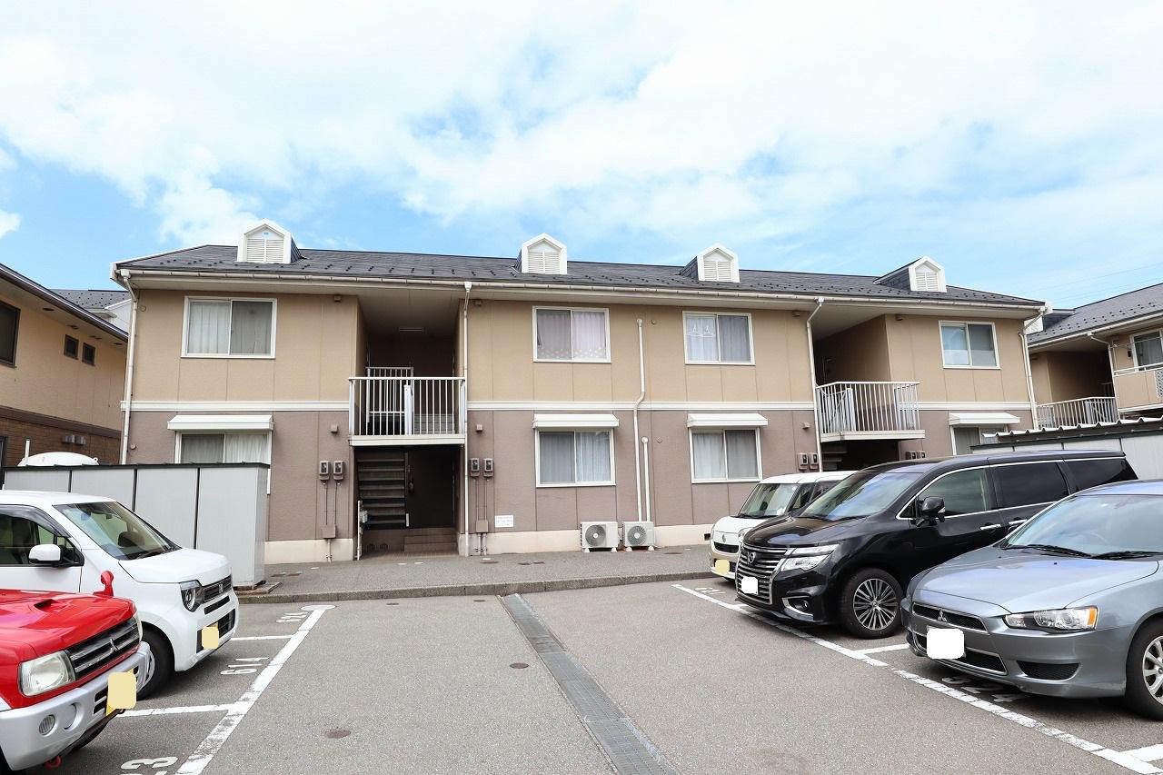 シャトーノールヴィラージ B