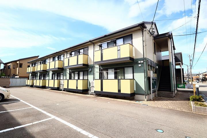 プロムナードA(1LDK/2階)