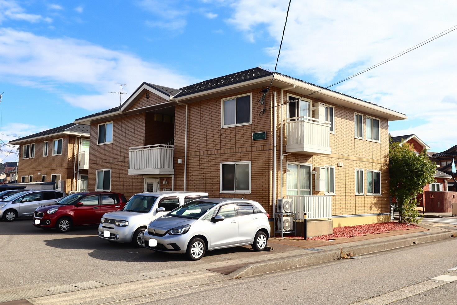 グランマーチB(1LDK/1階)