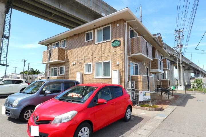 メゾン・ローゼ(1LDK/1階)