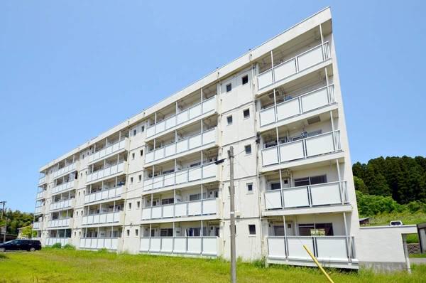 ビレッジハウス津幡2号棟