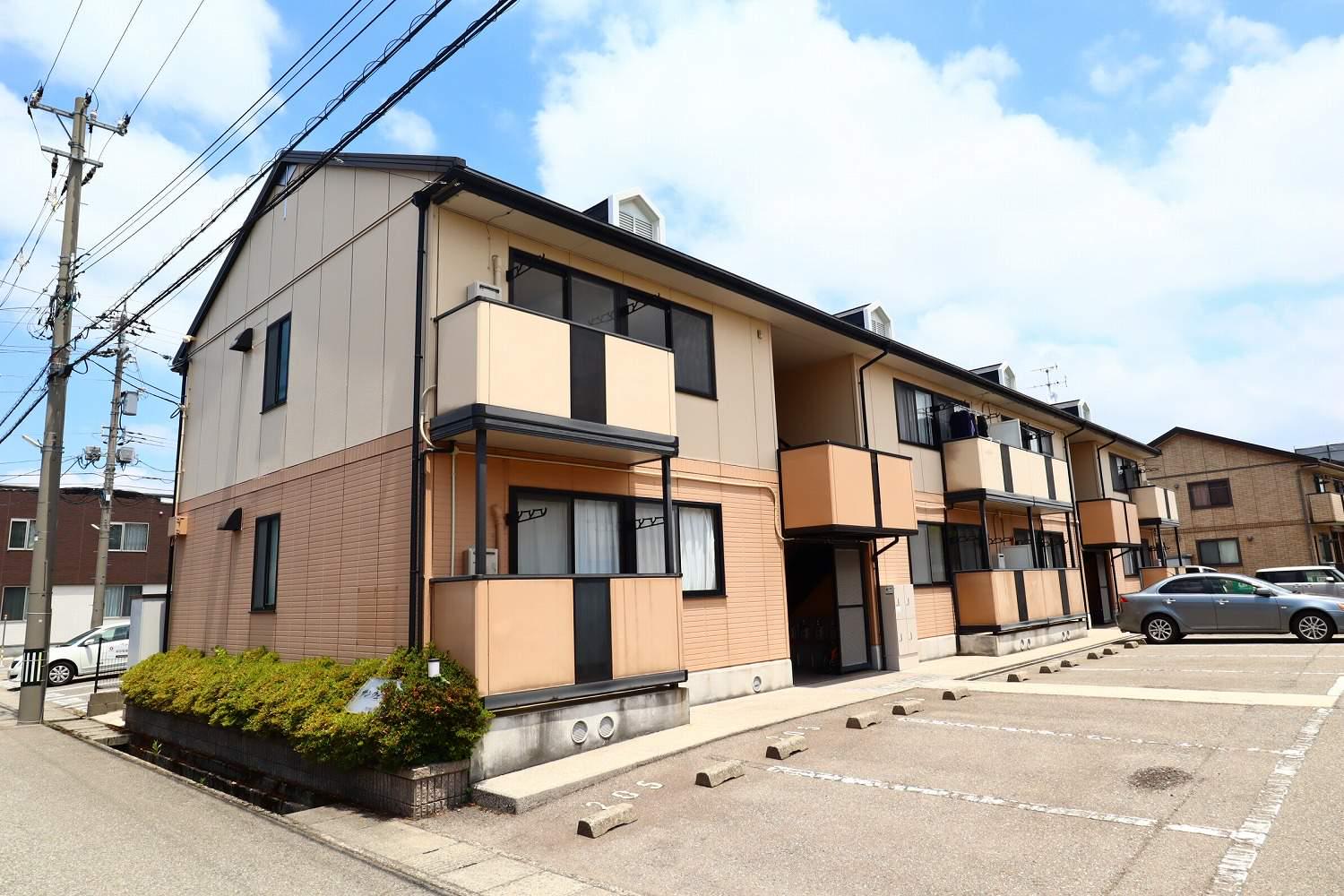 サンウェル16 A棟