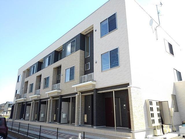 ボヌールメゾンⅦ(1LDK/2階)