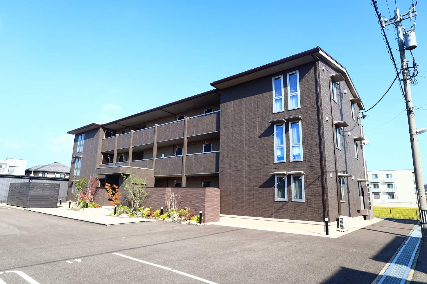 石川県金沢市  築6年(1LDK/1階)