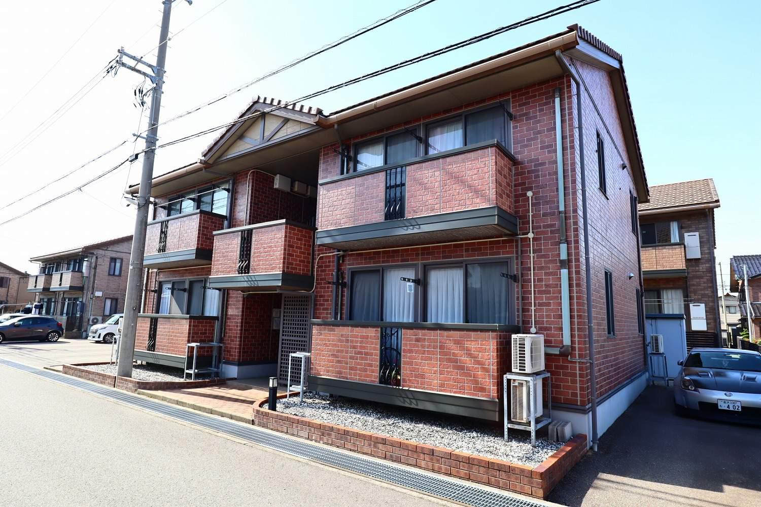 リビングタウン金沢参番館F