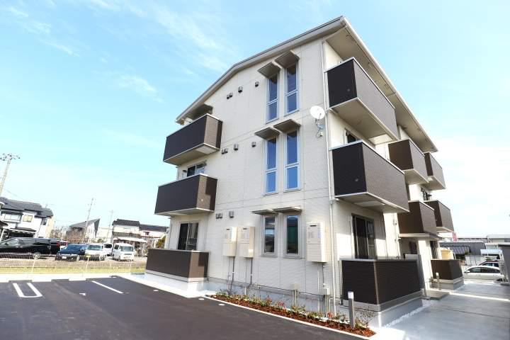 メリオル寺中(ワンルーム/1階)