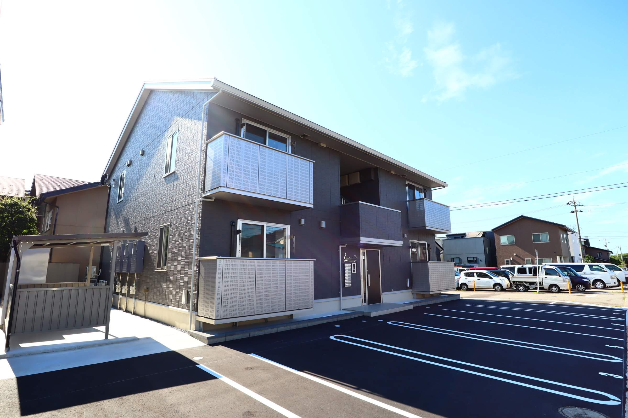 アルテア(ワンルーム/2階)