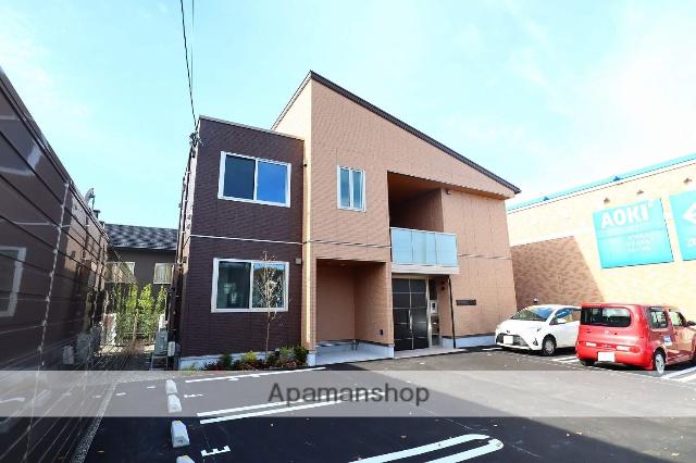 石川県金沢市田上さくら1丁目の建物