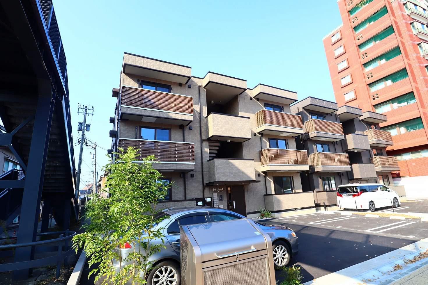 DーRESIDENCE長土塀Ⅰ