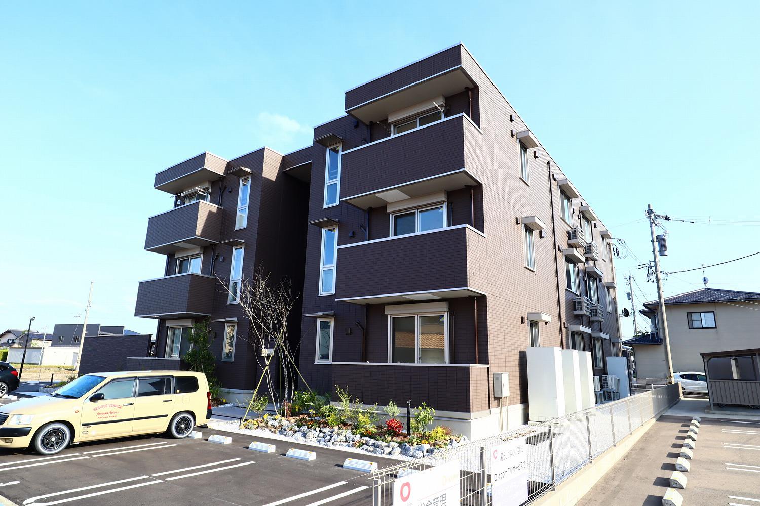 ブラン・フェリーチェ(2LDK/3階)