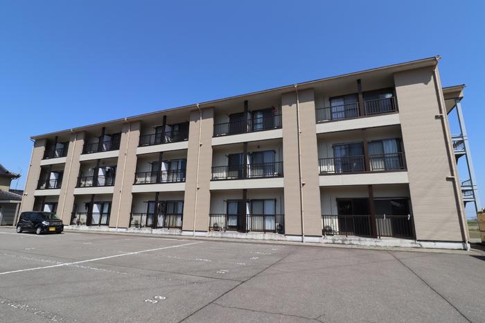 カンパーニュ(1K/2階)