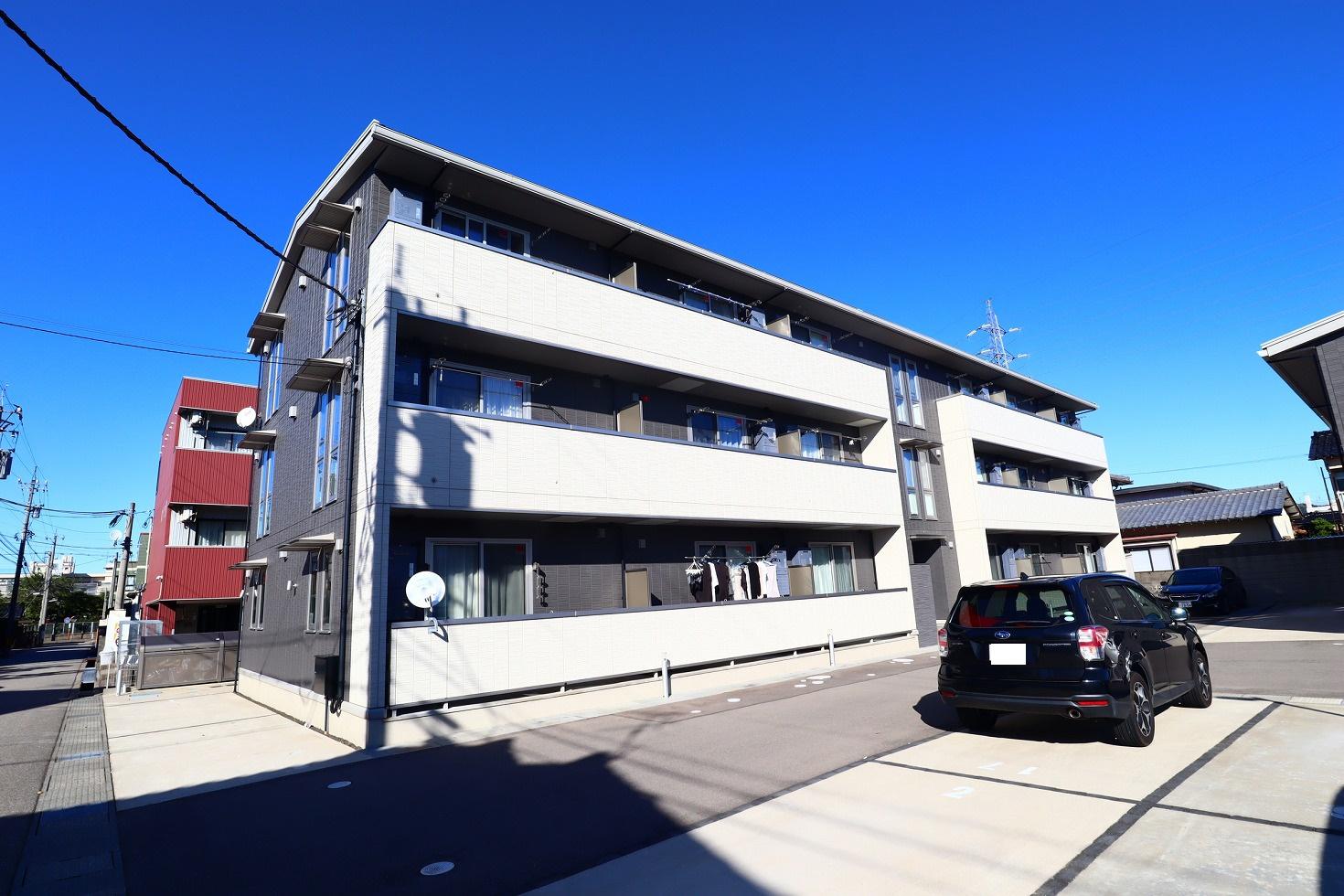 ゼフィール A(1LDK/1階)