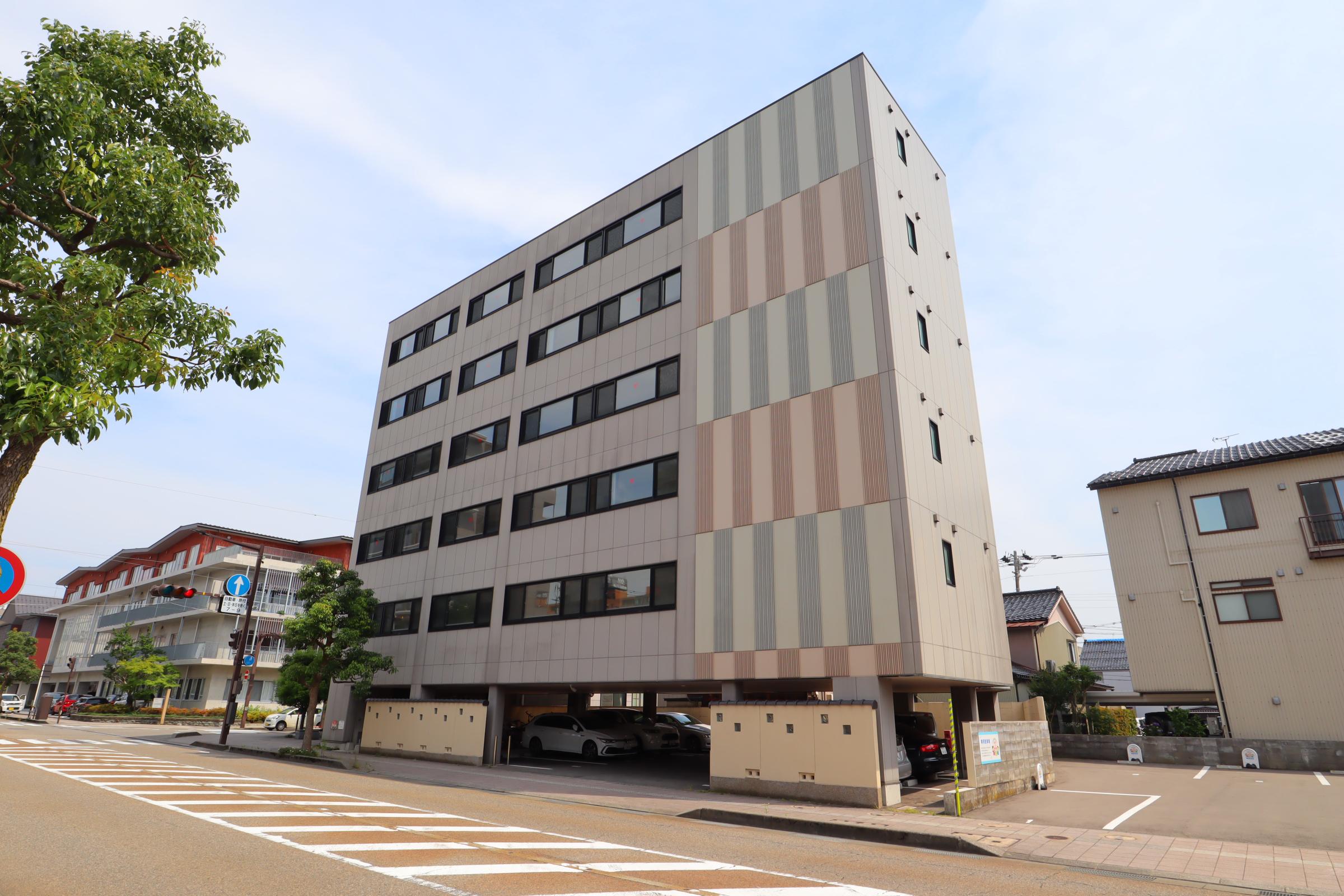 D-レジデンス玉川図書館前