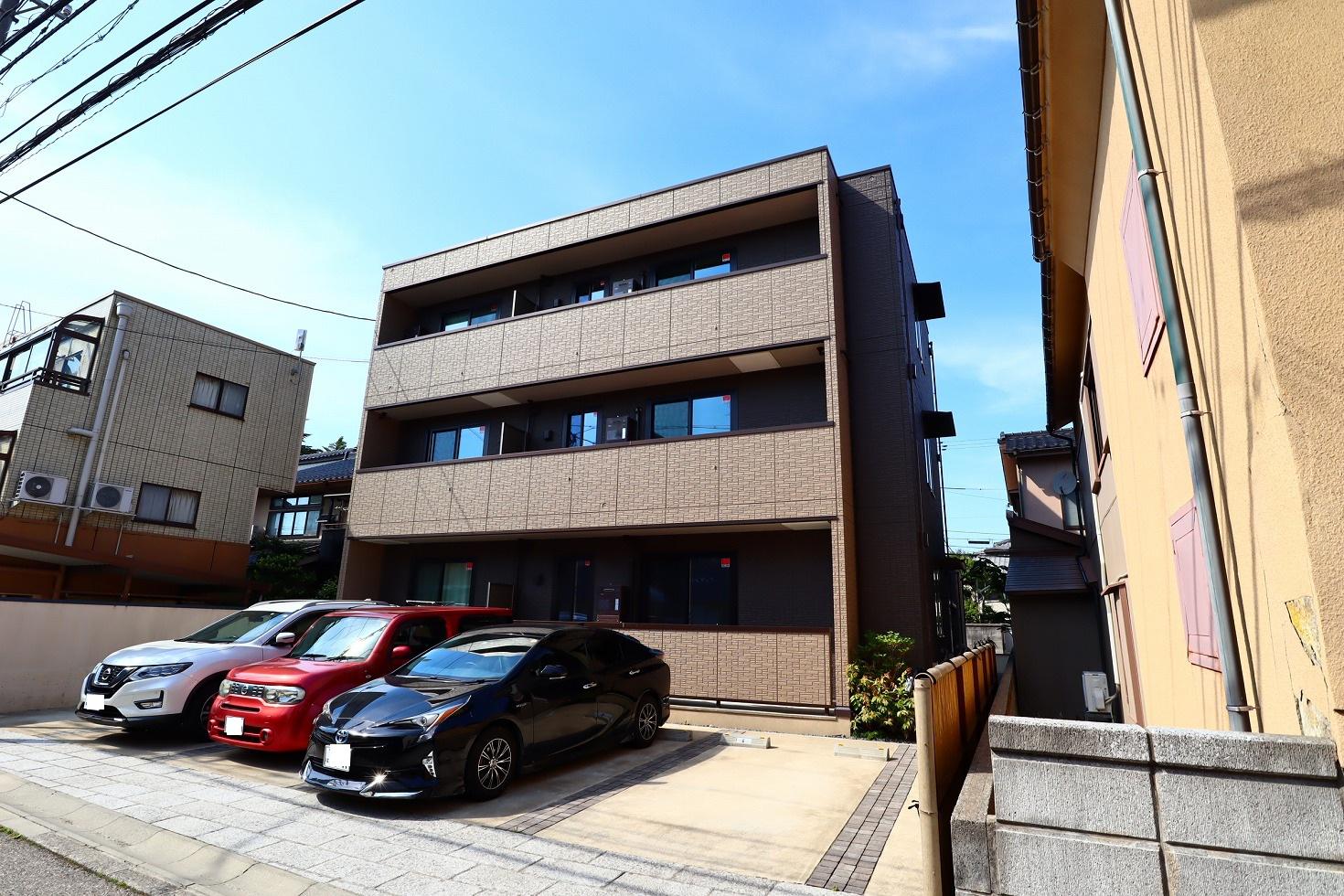 グランカーサ十三間町(1LDK/3階)