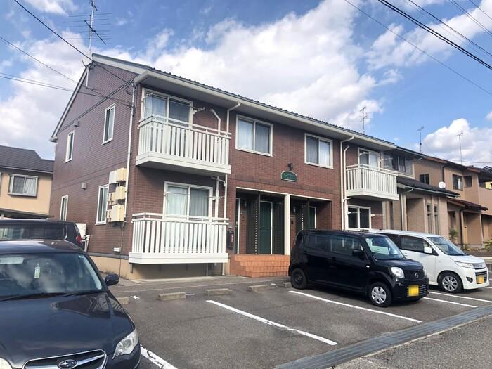 サニーコート・泉台B