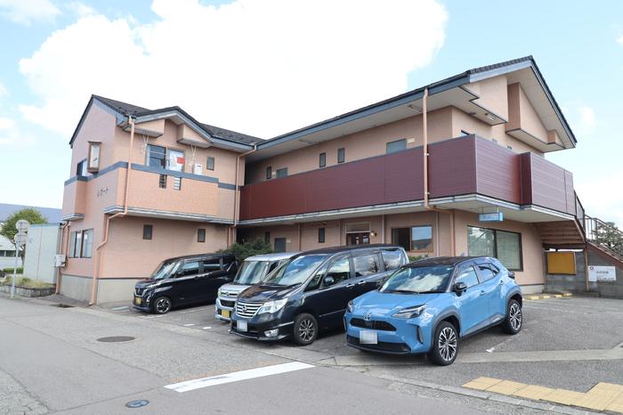 レガート(2DK/1階)