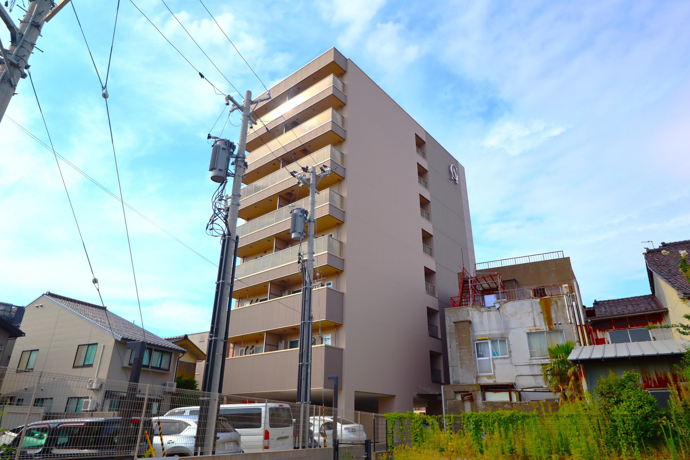 グランアネシス金澤Ⅱ