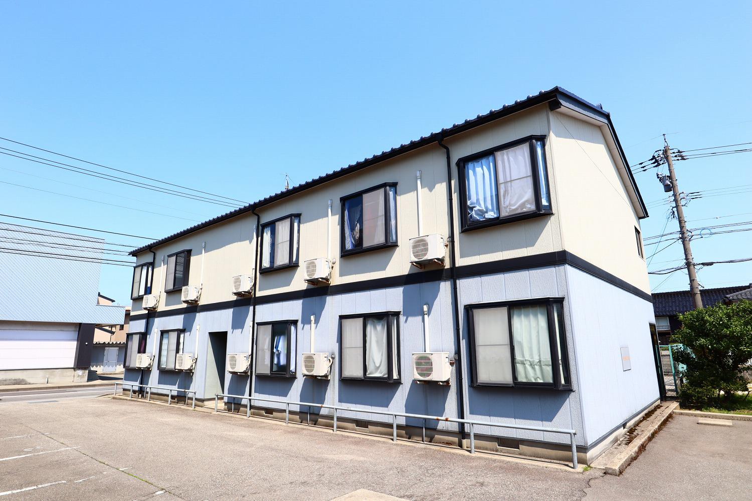 サンライズN(1K/1階)